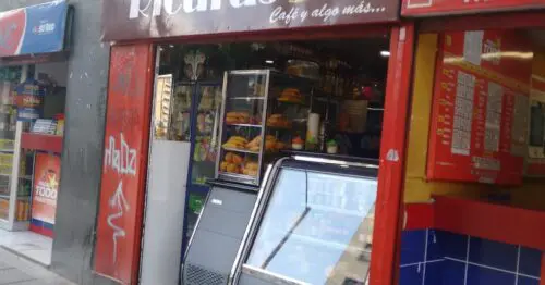 RICURAS CAFE Y ALGO MAS RICURAS CAFE Y ALGO MAS